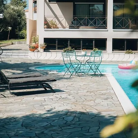 Deluxe Villa Rio