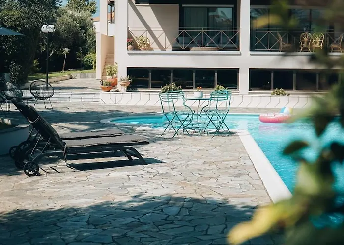 Deluxe ヴィラ リオ